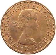 GREAT BRITAIN HALFPENNY 1966 TOP #a039 0439 - C. 1/2 Penny
