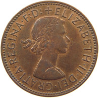 GREAT BRITAIN HALFPENNY 1965 TOP #a039 0429 - C. 1/2 Penny