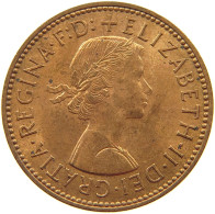 GREAT BRITAIN HALFPENNY 1963 TOP #a039 0287 - C. 1/2 Penny