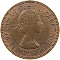 GREAT BRITAIN HALFPENNY 1959 TOP #a011 0371 - C. 1/2 Penny