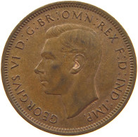 GREAT BRITAIN HALFPENNY 1945 TOP #s023 0273 - C. 1/2 Penny