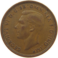 GREAT BRITAIN HALFPENNY 1944 #a062 0477 - C. 1/2 Penny