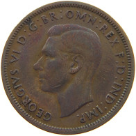 GREAT BRITAIN HALFPENNY 1937 #a066 0239 - C. 1/2 Penny