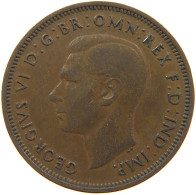 GREAT BRITAIN HALFPENNY 1939 #a042 0249 - C. 1/2 Penny