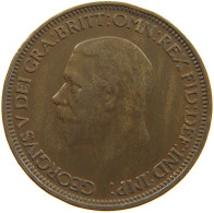 GREAT BRITAIN HALFPENNY 1928 #a062 0483 - C. 1/2 Penny