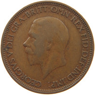 GREAT BRITAIN HALFPENNY 1931 #s028 0407 - C. 1/2 Penny