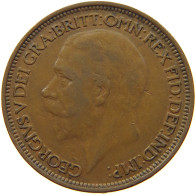 GREAT BRITAIN HALFPENNY 1927 #s077 0359 - C. 1/2 Penny