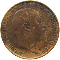 GREAT BRITAIN HALFPENNY 1910 #a095 0311 - C. 1/2 Penny