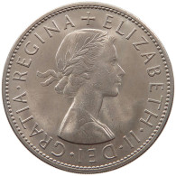 GREAT BRITAIN HALFCROWN 1967 TOP #s018 0043 - J. 1 Florin / 2 Shillings