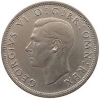 GREAT BRITAIN HALFCROWN 1948 #a060 0585 - J. 1 Florin / 2 Shillings