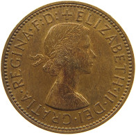 GREAT BRITAIN HALF PENNY 1955 AA #c024 0191 - C. 1/2 Penny
