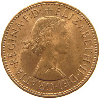 GREAT BRITAIN HALF PENNY 1963 TOP #c036 0625 - C. 1/2 Penny