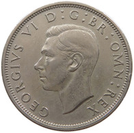 GREAT BRITAIN HALFCROWN 1948 #a071 0647 - J. 1 Florin / 2 Shillings