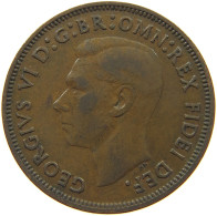 GREAT BRITAIN HALF PENNY 1951 #c010 0069 - C. 1/2 Penny