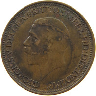 GREAT BRITAIN HALF PENNY 1932 #c061 0045 - C. 1/2 Penny