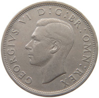 GREAT BRITAIN HALF CROWN 1948 #c077 0217 - K. 1/2 Crown