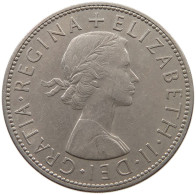 GREAT BRITAIN HALF CROWN 1965 #s060 0791 - K. 1/2 Crown