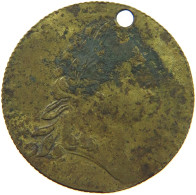 GREAT BRITAIN GEORGE III 1768 TOKEN #c054 0335 - Autres & Non Classés