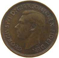 GREAT BRITAIN FARTHING 1951 TOP #a066 0839 - B. 1 Farthing