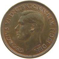 GREAT BRITAIN FARTHING 1950 TOP #a066 0831 - B. 1 Farthing