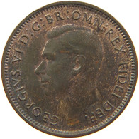 GREAT BRITAIN FARTHING 1950 #s019 0169 - B. 1 Farthing