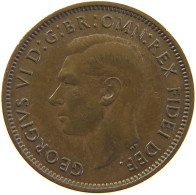 GREAT BRITAIN FARTHING 1951 #c063 0147 - B. 1 Farthing