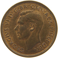 GREAT BRITAIN FARTHING 1950 #c063 0149 - B. 1 Farthing