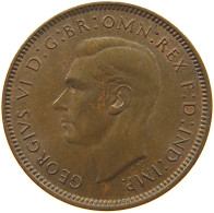 GREAT BRITAIN FARTHING 1948 TOP #a058 0113 - B. 1 Farthing