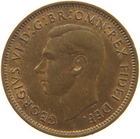 GREAT BRITAIN FARTHING 1949 #c063 0139 - B. 1 Farthing