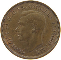 GREAT BRITAIN FARTHING 1948 TOP #a051 0137 - B. 1 Farthing