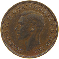 GREAT BRITAIN FARTHING 1946 TOP #a066 0843 - B. 1 Farthing