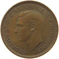 GREAT BRITAIN FARTHING 1946 #a012 0059 - B. 1 Farthing