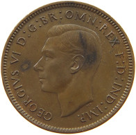 GREAT BRITAIN FARTHING 1946 #a012 0045 - B. 1 Farthing