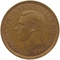 GREAT BRITAIN FARTHING 1945 #c063 0159 - B. 1 Farthing