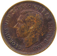 GREAT BRITAIN FARTHING 1945 #a012 0057 - B. 1 Farthing