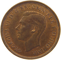 GREAT BRITAIN FARTHING 1944 #c063 0157 - B. 1 Farthing