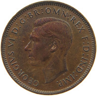 GREAT BRITAIN FARTHING 1945 #c013 0133 - B. 1 Farthing