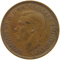 GREAT BRITAIN FARTHING 1944 #a085 0573 - B. 1 Farthing