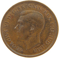 GREAT BRITAIN FARTHING 1944 #a066 0841 - B. 1 Farthing