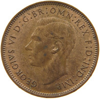 GREAT BRITAIN FARTHING 1944 #a032 0443 - B. 1 Farthing