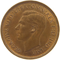 GREAT BRITAIN FARTHING 1943 #c063 0153 - B. 1 Farthing