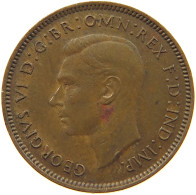 GREAT BRITAIN FARTHING 1944 #a012 0065 - B. 1 Farthing