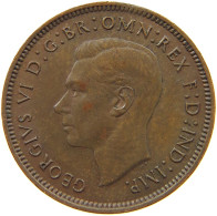 GREAT BRITAIN FARTHING 1944 #a012 0053 - B. 1 Farthing