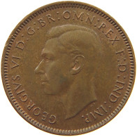 GREAT BRITAIN FARTHING 1944 #a012 0055 - B. 1 Farthing