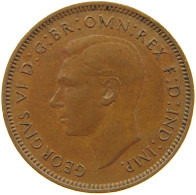 GREAT BRITAIN FARTHING 1944 #a012 0047 - B. 1 Farthing