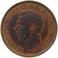 GREAT BRITAIN FARTHING 1943 #c082 0177 - B. 1 Farthing