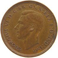 GREAT BRITAIN FARTHING 1943 #c050 0301 - B. 1 Farthing