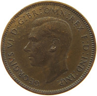 GREAT BRITAIN FARTHING 1942 TOP #a062 0777 - B. 1 Farthing