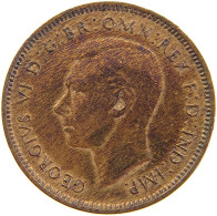 GREAT BRITAIN FARTHING 1941 TOP #a066 0825 - B. 1 Farthing