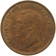 GREAT BRITAIN FARTHING 1941 #c081 0389 - B. 1 Farthing